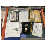 Selection of Ephemera, & Lanc. Co. Paper