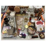 Mugs, Fire Pokers, & Misc.