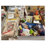 Indian Tepee, Various Toys, Collectibles