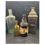Thomas McMullen Bottle & Others