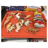 Celluloid Animal Figurine