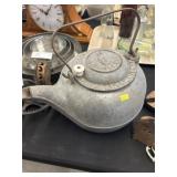 Middletown Cast Metal Teapot