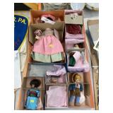 6 Madame Alexander Doll