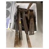 Box of Various Tools