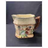 Royal Doulton (Old Curiosity Shop) Pitcher