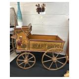 Bartholomew Wooden Wagon