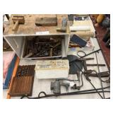 Kane Cutter Food Processor & Misc Hardware