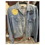 Size Large Denim Jacket