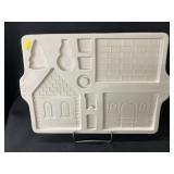Longaberger Gingerbread Mold
