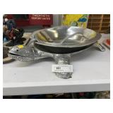 Armetale Turtle Serving Mold
