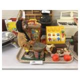Vintage Fisher Price Toys