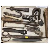 Vintage Tools