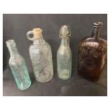3 Lancaster & Lebanon Bottle