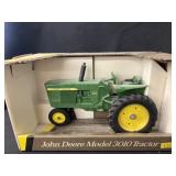 John Deere Model 3010 1/16 Scale Tractor