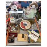 Puzzle, Figurine & Cookie Cutters