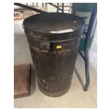 Tin Canister