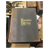 (2) Lancaster County Biographical Annuals