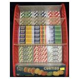 Curtiss Lifesaver & Cough Drop Plastic Display