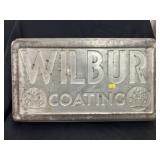 Large Wilbur Chocolate Mold