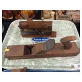 Vintage Wood Block & Molding Plane