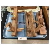 (3) Block & Molding Planes