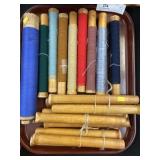 Asst. of Wooden Spools