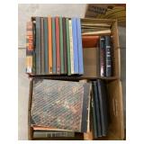 2 Boxes of Books: Locomotive, Engineer, & Fireman