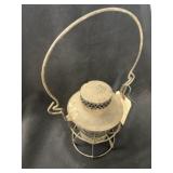 PRR Vintage Dressel Arlington, NJ Lantern