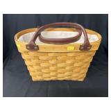 Longaberger Purse Basket