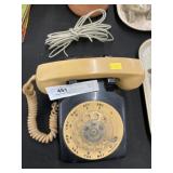 Vintage Rotary Phone