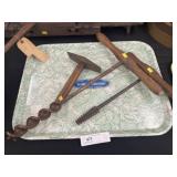 Augers w/ Hammer