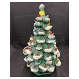 Ceramic Christmas Tree
