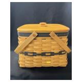 1998 Longaberger Harbor Basket