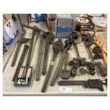 Pipe Threaders, Pipe Cutters, & Pipe Reamers