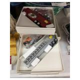 (5) Winross Trucks