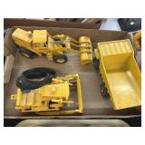 Ertl Diecast Construction Toys