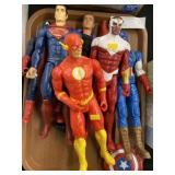 Grouping Action Figures