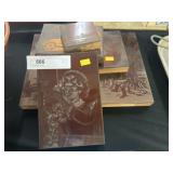(5) Printing Stamps