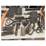 Anvil Dawgs, Wagner Wear, Muffin Pans, Etc.
