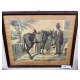 Green River Whiskey Vintage Advertising Picture