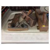 Grouping of Block & Molding Planes