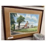 Myrtle Tremblay Original Watercolor