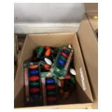 Asst of Christmas Bulbs