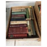 Asst of Vintage Novels