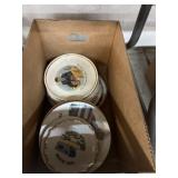 Asst of Collector Plates