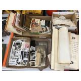 Photographs & Ephemera