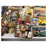 Vintage Toys w/ Shakers