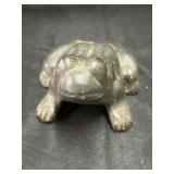 Vintage Cast Iron Frog Doorstop