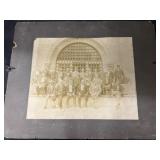 Early Photograph of Gentlemen Lanc. Co. Jail