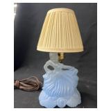 Lady Figure Bedroom Lamp